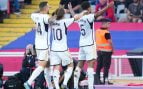 El Barcelona - Real Madrid del año pasado en Montjuïc. (GETTY)