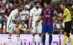Hernández Hernández, Clásico, árbitro, Real Madrid, Barcelona