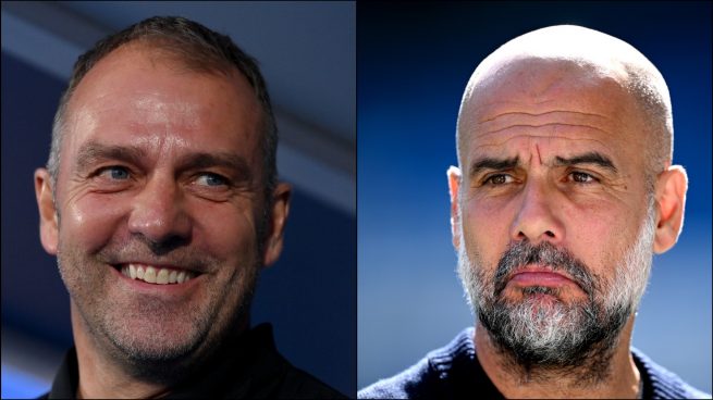 Flick Guardiola