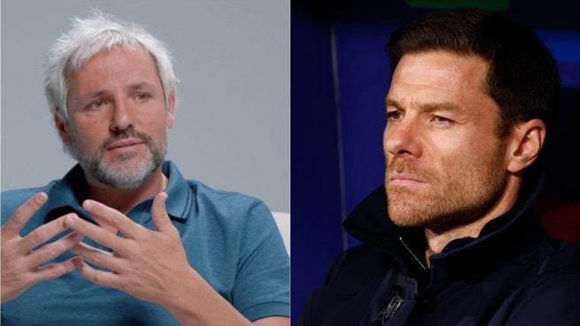 Santi Cañizares, Xabi Alonso