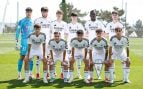 El Juvenil A del Real Madrid contra el Athletic Club. (realmadrid.com)