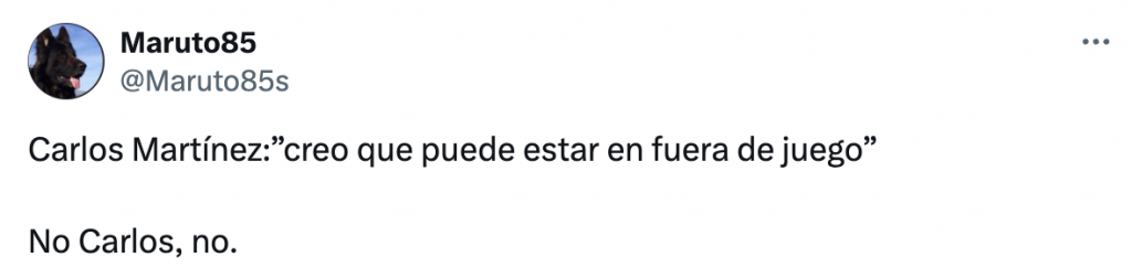 Carlos Martínez