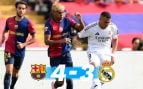 barcelona real madrid clasico