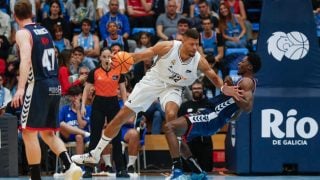 El Real Madrid ganó en Lugo. (EFE)