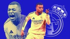 Mbappé.