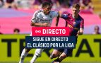 Real Madrid Barcelona