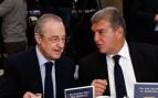 Florentino Pérez, Joan Laporta