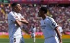 Mbappé, Real Madrid, gol, Clásico