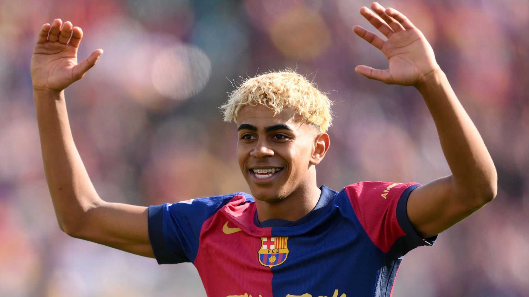 Lamine Yamal menosprecia al Real Madrid: "Les hemos regalado..."