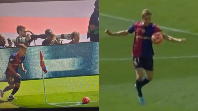 Barça VAR, polémicas Clásico