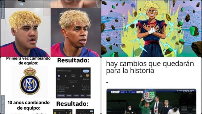 Memes, Clásico, Real Madrid, Barcelona