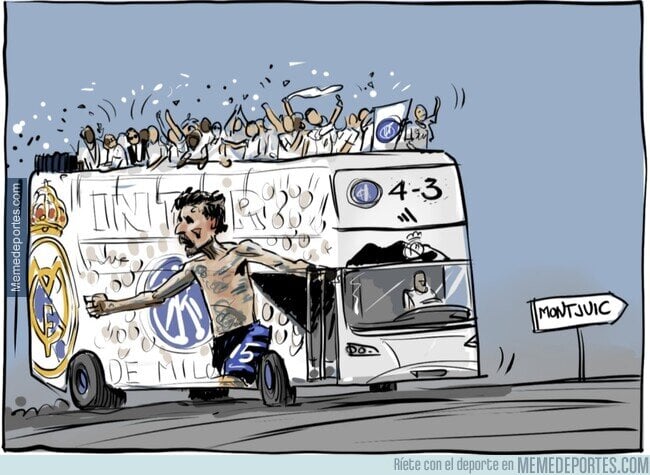 Memes, Clásico, Real Madrid, Barcelona