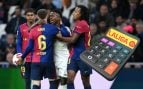 Barça Real Madrid