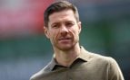 Xabi Alonso Real Madrid