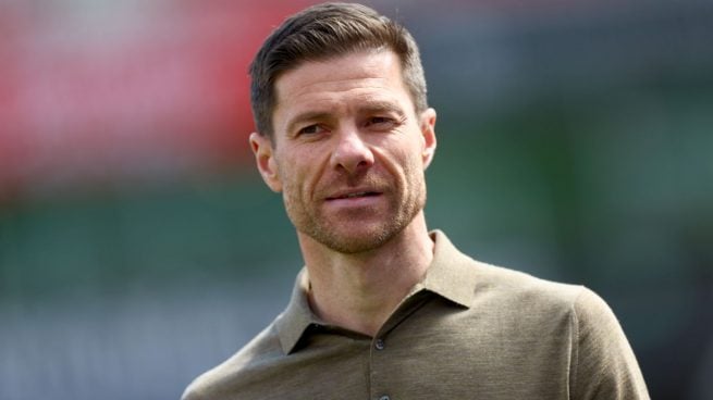 Xabi Alonso Real Madrid