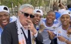 Ancelotti, puro