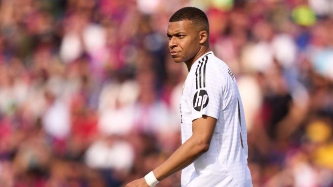 Mbappé, PSG, millones