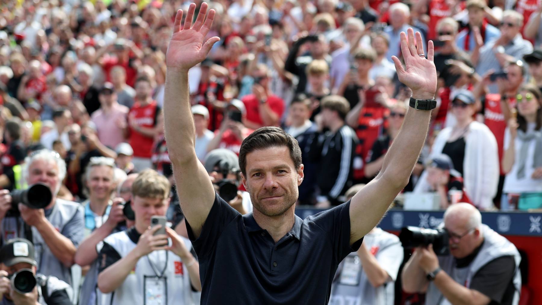 xabi alonso