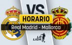Real Madrid Mallorca dónde ver