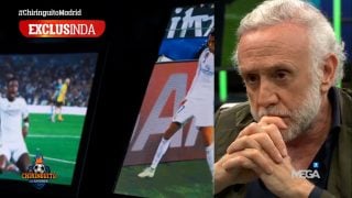 Vinicius seguirá en el Real Madrid durante mucho tiempo.