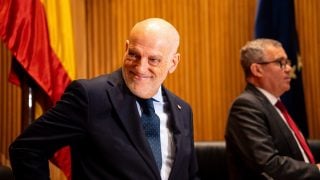 Javier Tebas. (EP)