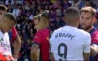 Mbappé, Iñigo Martínez