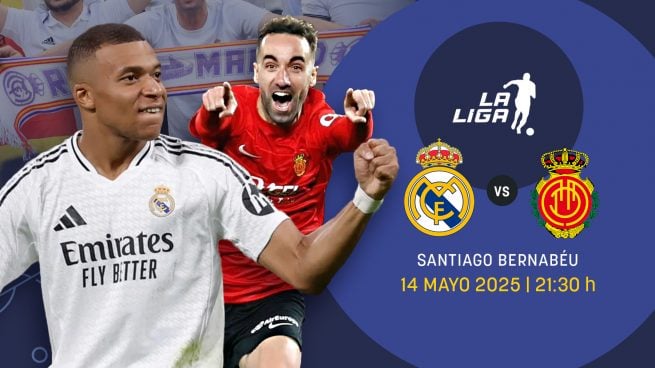 Real Madrid Mallorca