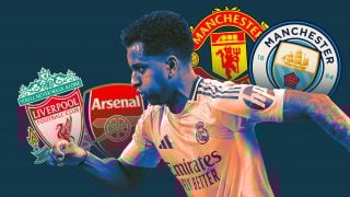 Rodrygo está pretendido por la Premier League.