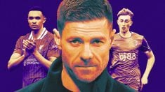 Xabi Alonso ya ha dejado claros sus objetivos antes del Mundial.