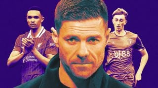 Xabi Alonso ya ha dejado claros sus objetivos antes del Mundial.
