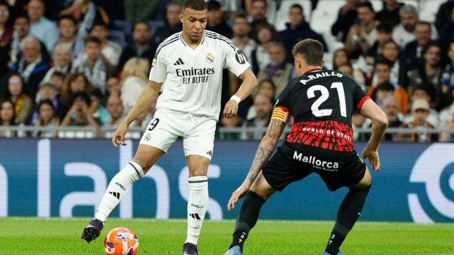 Real Madrid Mallorca directo