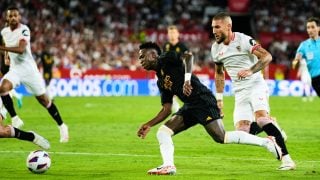 El último Sevilla – Real Madrid en el Pizjuán. (EP)