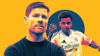 Xabi Alonso tiene que hablar con Rodrygo sobre su futuro.