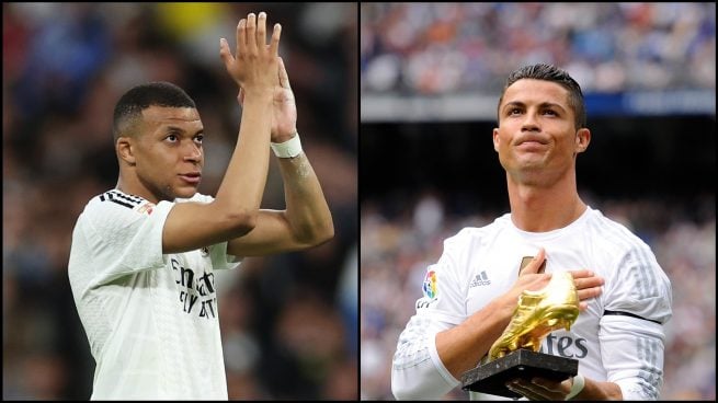 mbappé