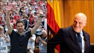 Xabi Alonso y Tebas.