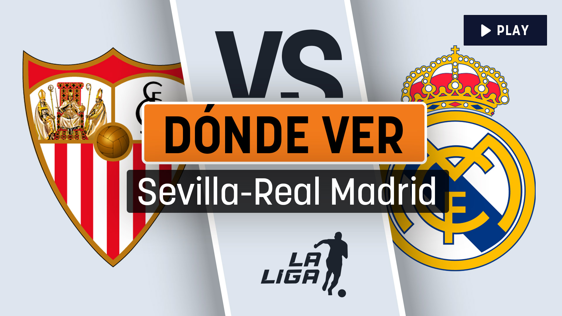 Dónde ver el Sevilla - Real Madrid: en qué canal ver en vivo por TV y ...