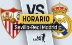 Sevilla Real Madrid dónde ver