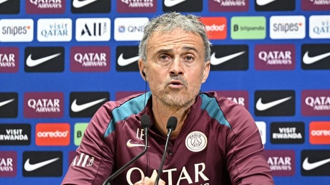 Luis Enrique, Ancelotti, Brasil