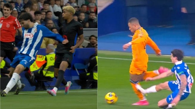 VAR Barça Madrid