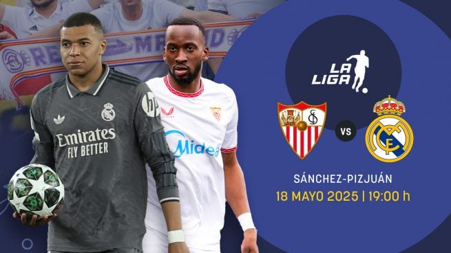 Sevilla - Real Madrid