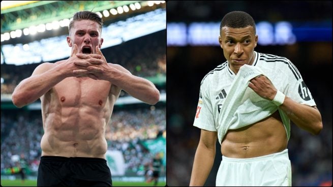 Gyokerez, Mbappé
