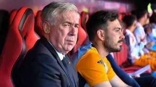 Ancelotti. (EFE)