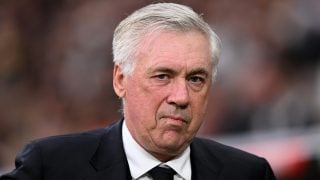 Ancelotti. (Getty)