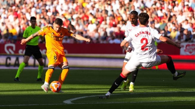 Sevilla Real Madrid