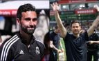 Arbeloa Xabi Alonso