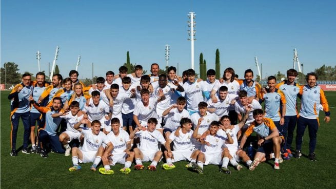 Real Madrid cantera