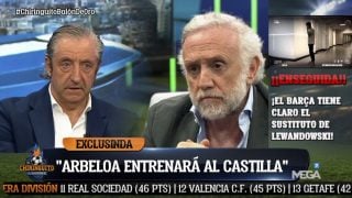 El Real Madrid ya ha tomado una decisión con el Castilla.