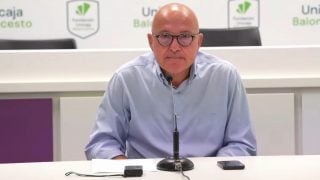 Antonio Jesús López Nieto. (Unicaja Málaga)
