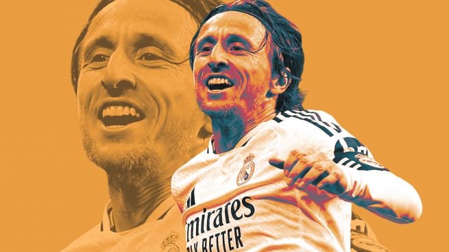 Modric, Mundial
