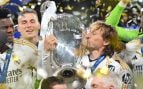Luka Modric, palmarés, Real Madrid, Champions